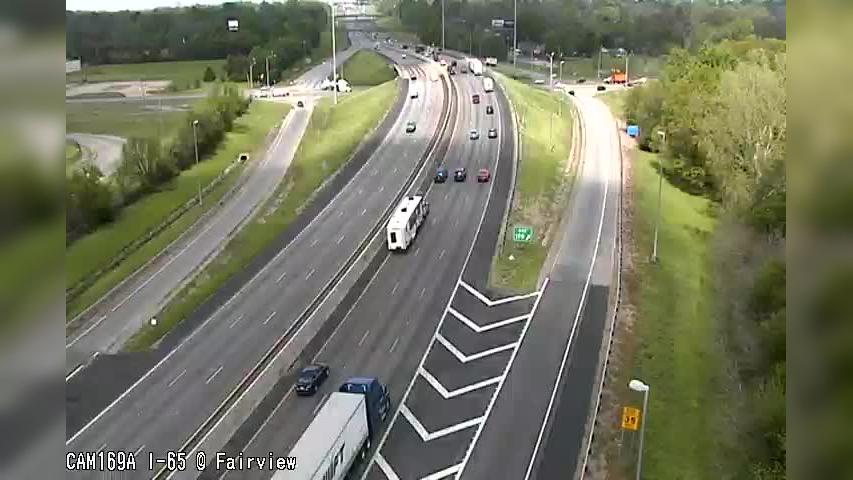 Traffic Cam Montgomery › North: MGM-CAM-A Player