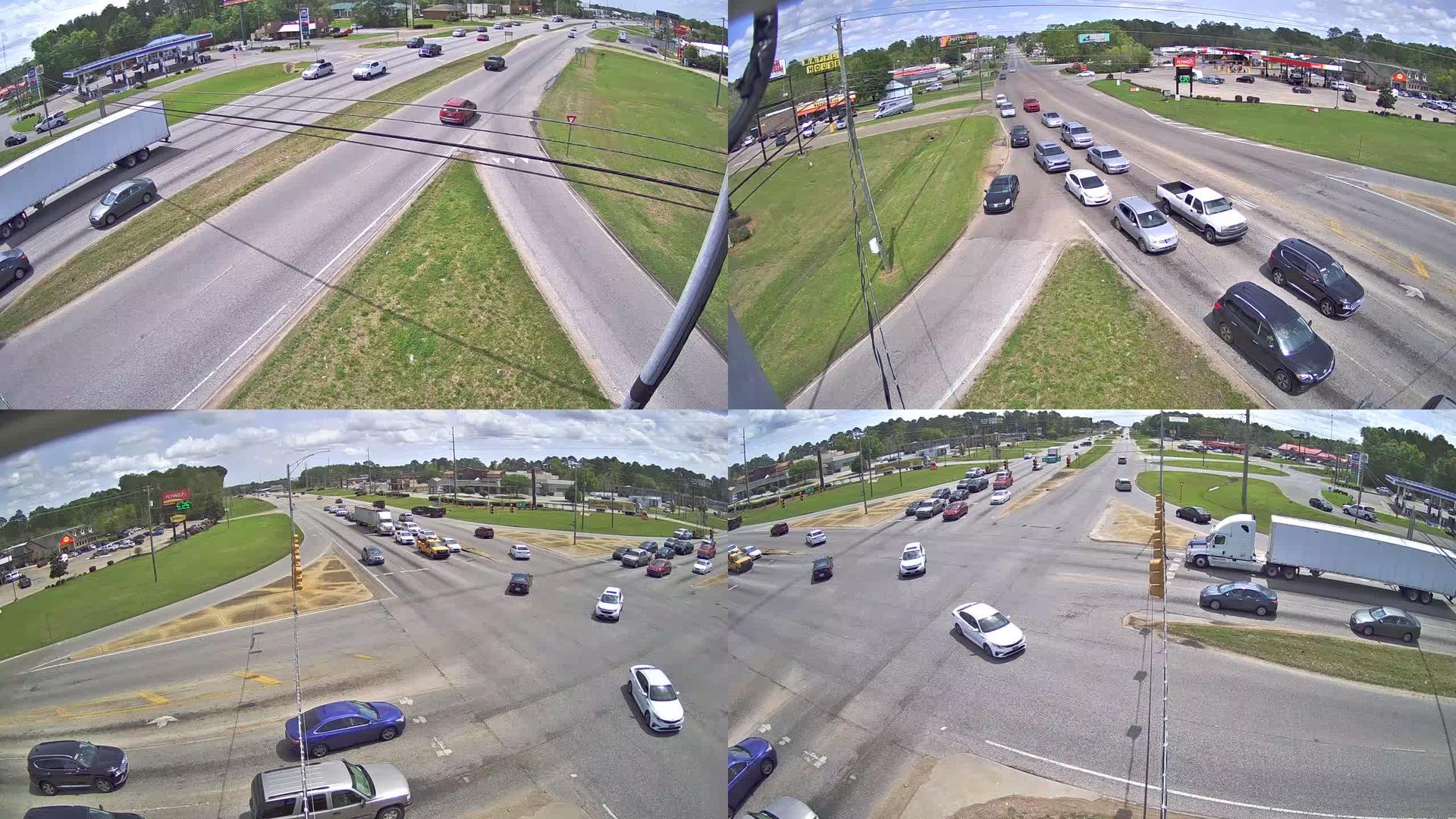 Traffic Cam Dothan › East: DTH-CAM--C Player