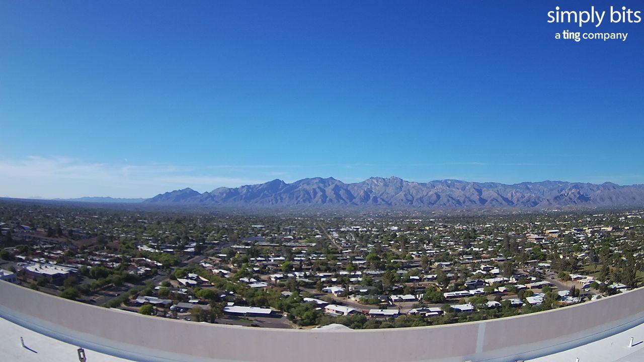 Traffic Cam Tucson › North: Midtown North Player