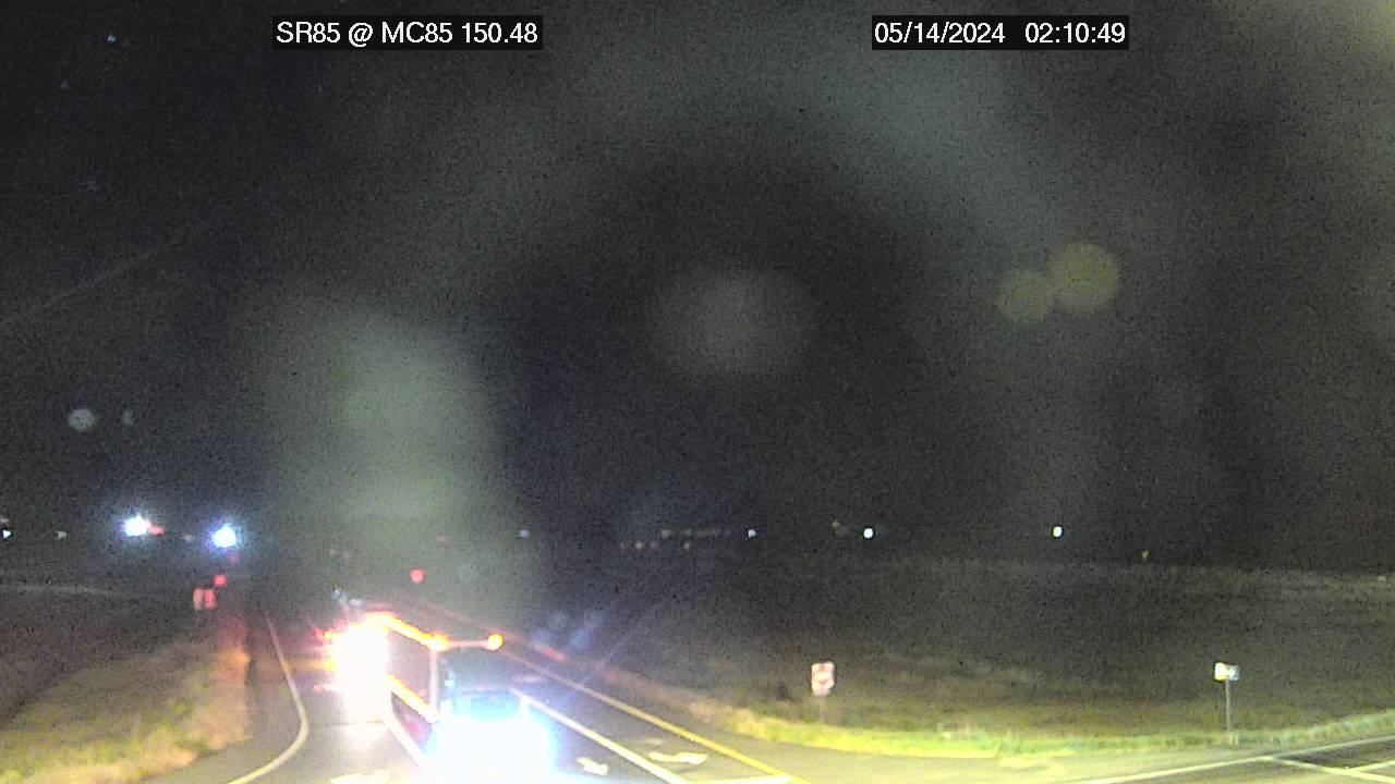 Traffic Cam Buckeye › North: SR-85 NB 150.40 @MC85 Player