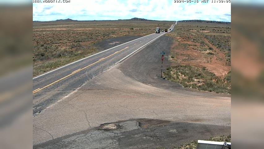 Traffic Cam Navajo › South: SR-77 SB 375.52 Player