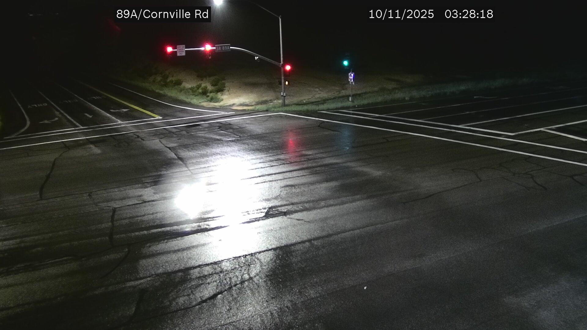 Cottonwood › North: SR-260 NB 206.40 @Cornville Traffic Camera