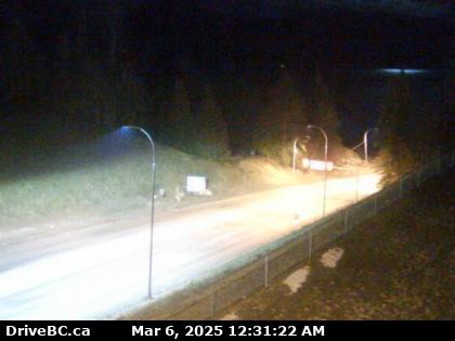 Hwy-23, near the Upper Arrow Lake ferry landing at Galena Bay, looking at front of lineup. (elevation: 468 metres) <div style='font-size:8pt;font-style:italic'> <br>For inland ferry information visit <a href='http://www.th.gov.bc.ca/marine/ferry_schedules.htm' target='_blank'> Inland Ferry Schedules</a> </div> Traffic Camera