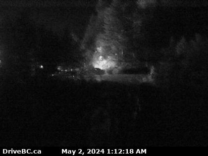 Traffic Cam Hwy-1 at Herrling Island overpass, looking north. (elevation: 81 metres) Player