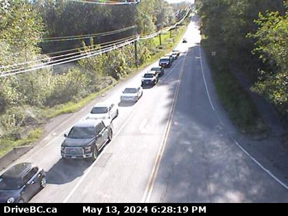 Traffic Cam Hwy-15 at 16th Ave, looking west. (elevation: 31 metres) Player