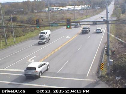 Traffic Cam Hwy-15 at 16th Ave, looking south. (elevation: 31 metres) Player