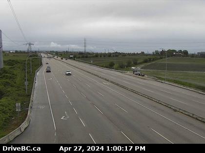 Traffic Cam Hwy-17 at 52<sup>nd</sup> Street, looking east. (elevation: 3 metres) Player