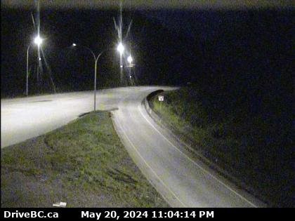 Traffic Cam Hwy-16 at Port Edward arterial road, looking south. (elevation: 21 metres) Player
