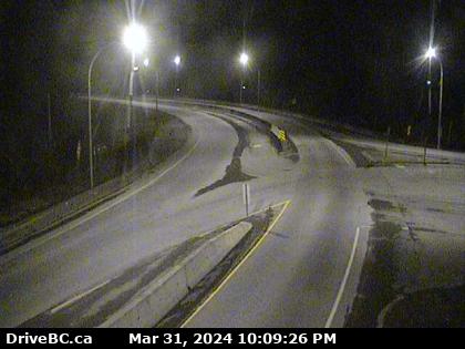 Traffic Cam Hwy-16 at Port Edward arterial road, looking east. (elevation: 21 metres) Player