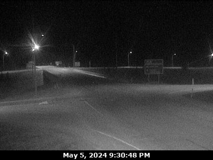 Traffic Cam Hwy-1, at Hwy-93 South junction, looking east. (elevation: 1459 metres) <div style='font-size:8pt;font-style:italic'> <br>Images provided by Parks Canada and Alberta Motor Association with the BC Ministry of Transportation and Infrastructure. </div> Player