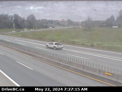 Traffic Cam Hwy-1 at Hwy-11 (Sumas Way) in Abbotsford, looking north. (elevation: 16 metres) Player