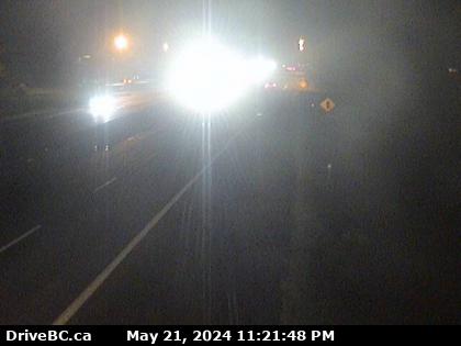Traffic Cam Hwy-1 at Hwy-11 (Sumas Way) in Abbotsford, looking east. (elevation: 16 metres) Player