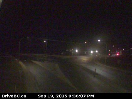 Traffic Cam Hwy-7 at Hwy-9 (Evergreen Drive) in Agassiz, looking east. (elevation: 24 metres) Player