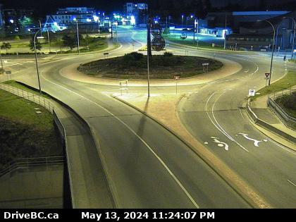 Traffic Cam McCallum Rd roundabout, looking south. (elevation: 59 metres) Player