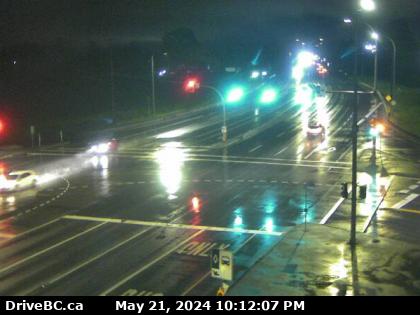 Traffic Cam Hwy-7 (Lougheed Hwy) at Kennedy Road, looking southeast. (elevation: 60 metres) Player