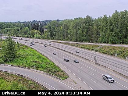 Traffic Cam Hwy-1 at Kensington Ave, looking east. (elevation: 22 metres) Player