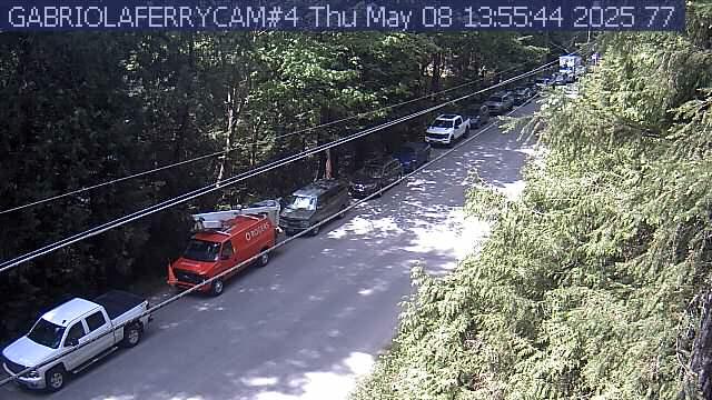 Traffic Cam Area B: Taylor Bay Road Player