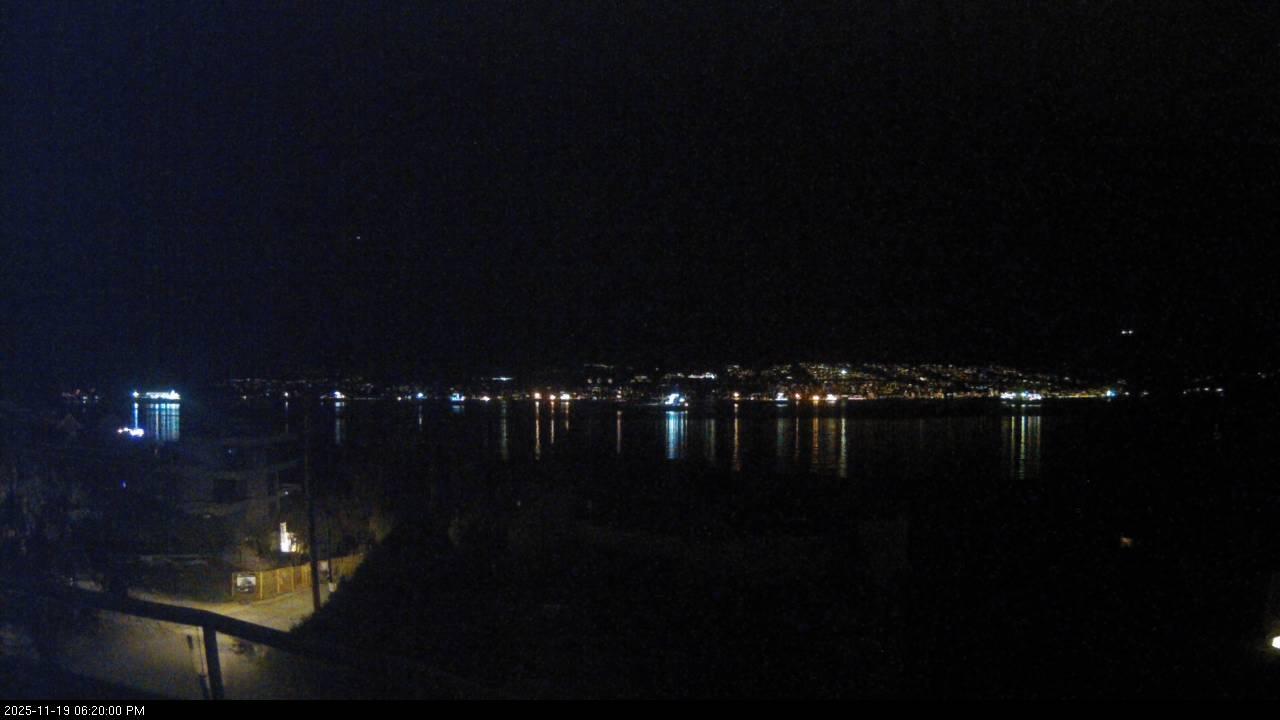 Vancouver: Jericho Beach - West Point Grey - West Vancouver Traffic Camera