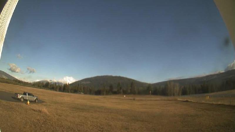 Salmon Arm: Airport, BC Traffic Camera