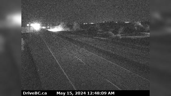 Traffic Cam Delta › South: Hwy 17A, about 0.5 km south of Hwy 10 intersection in - looking south Player