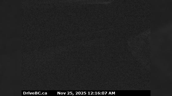 Traffic Cam Peachland › East: Hwy 97C (Okanagan Connector), about 22km west of 97/97C Jct, looking east Player