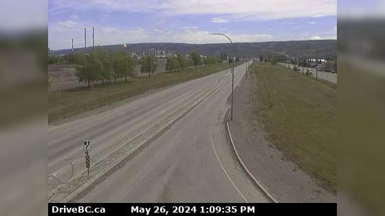 Traffic Cam Taylor › South: Hwy 97 at Pine Avenue in - looking south Player