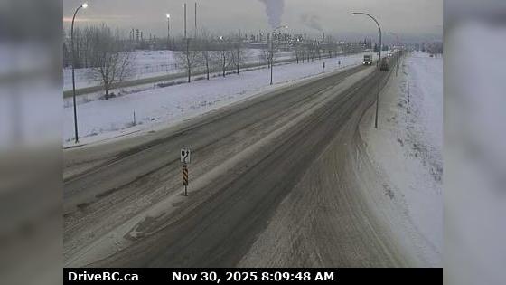 Traffic Cam Taylor › South: Hwy 97 at Pine Avenue in - looking south Player