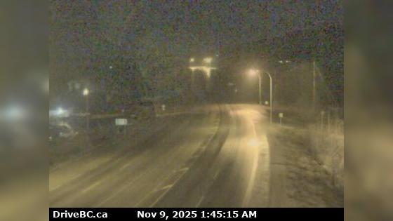 Traffic Cam Taylor › South: Hwy 97 at Big Bam Road in South - looking south Player