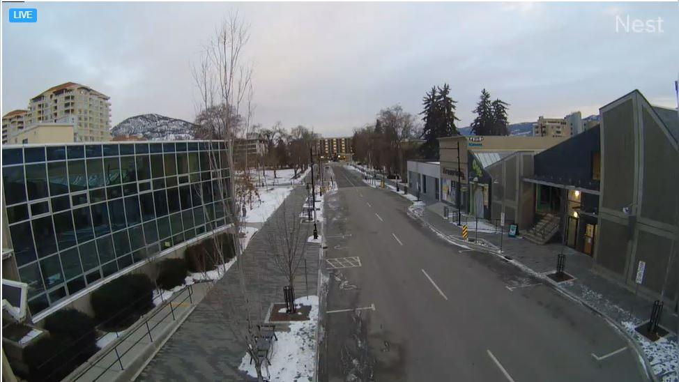 Traffic Cam Penticton: Webcam de Player