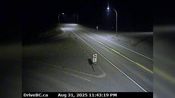 Traffic Cam Isle Pierre › West: Hwy 16 at Bednesti between Prince George and Vanderhoof, looking west Player