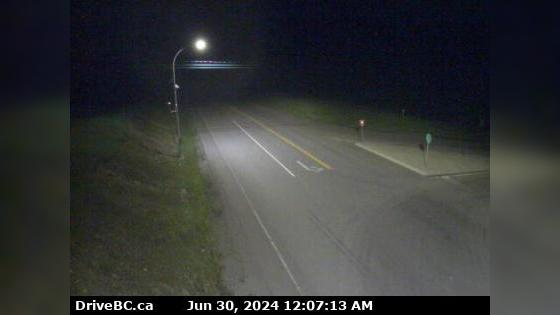 Traffic Cam Sparwood › North: Hwy 43, between - and Elkford at Line Creek Mine Rd., looking north Player