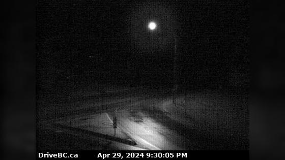 Traffic Cam Salmo › West: Hwy 3 at Hwy 6, looking west on Hwy Player