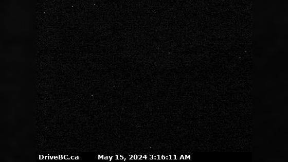 Traffic Cam Trail › North: Hwy 3B, about 15 km north of Rossland and 4 km south of summit, looking north Player