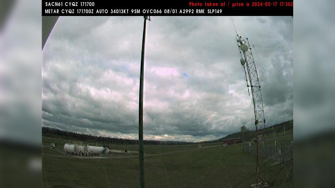 Traffic Cam Quesnel › North-West Player