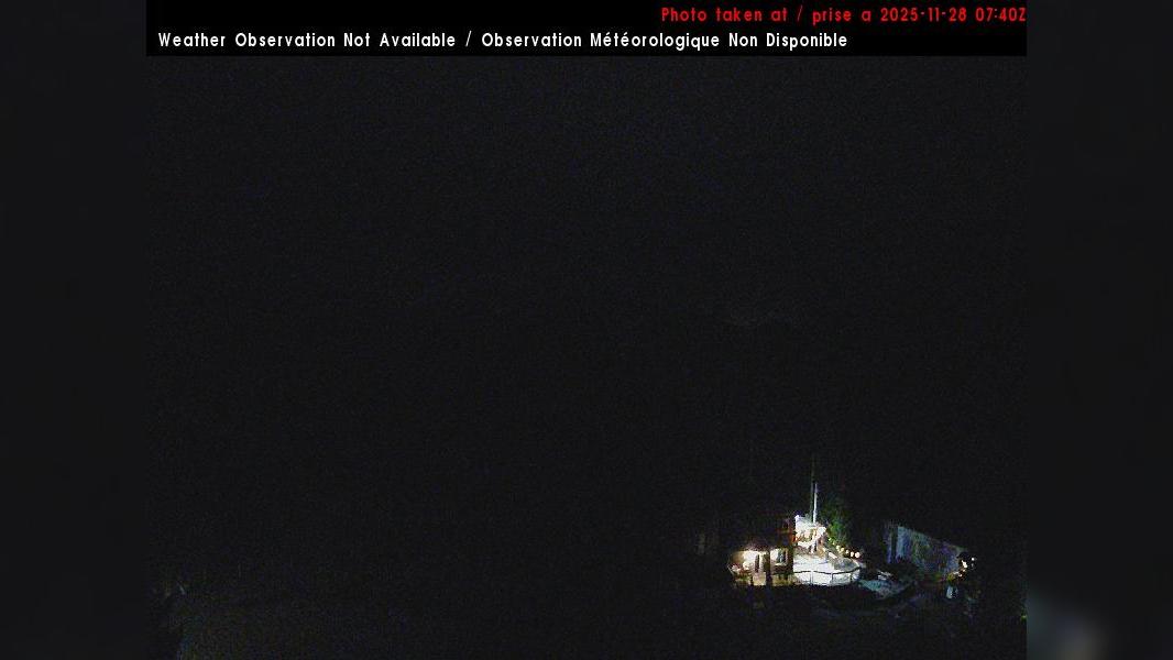 Traffic Cam Squamish › South Player