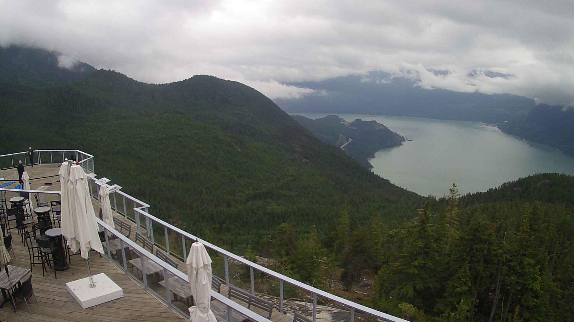 Traffic Cam Squamish: Howe Sound Player