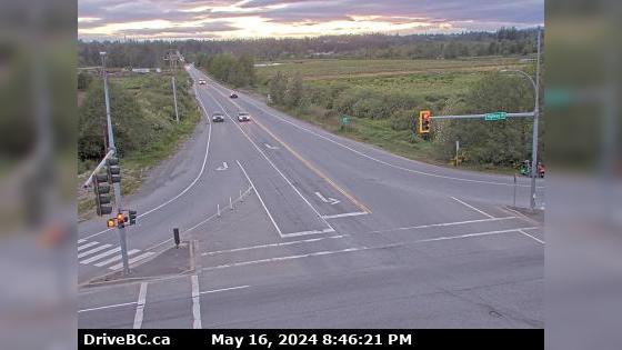 Anniedale › West: Hwy 15 at 88 Avenue, looking west Traffic Camera