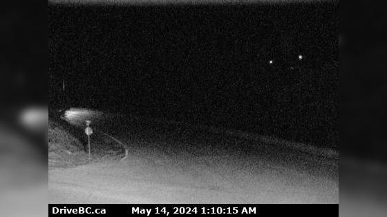 Traffic Cam Kaslo › North: Hwy 31 at Hwy 31A Junction in - looking north Player