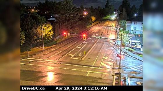 Traffic Cam City of Langley › North: Hwy 10 at 192 Street, looking north Player