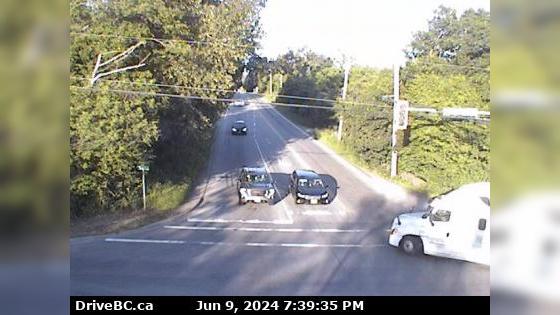 Traffic Cam Hazelmere › East: Hwy 15 at 16th Ave, looking east Player