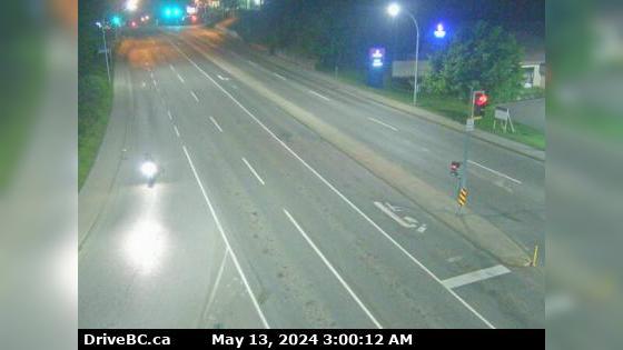 Traffic Cam Mission › West: Hwy 7 at Hwy 11 approaching - looking west Player