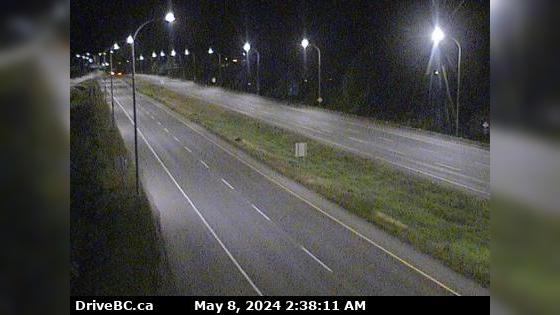 View Royal › East: Hwy 1, southbound, near the - Colwood exit, looking east Traffic Camera