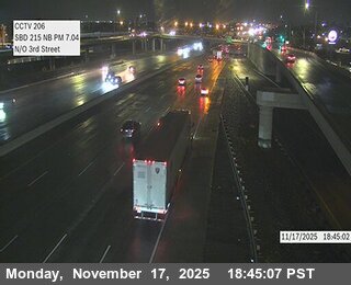 San Bernardino Ca Traffic Cameras