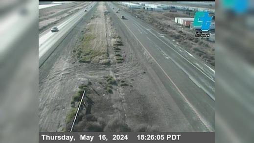 Midway › West: WB 580 Hanson Rd Traffic Camera