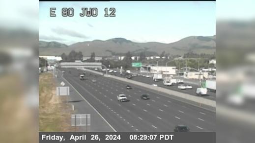 Traffic Cam Danielson › East: TV977 -- I-80 : AT JWO JCT Player