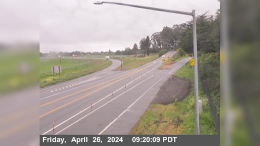 Traffic Cam Arcata › South: SR-299 : E of US-101 - Looking West (C) Player
