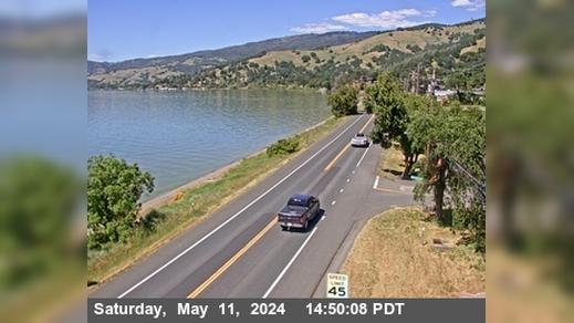 Pepperwood Grove › South: SR-20: E Lucerne - Looking South Traffic Camera