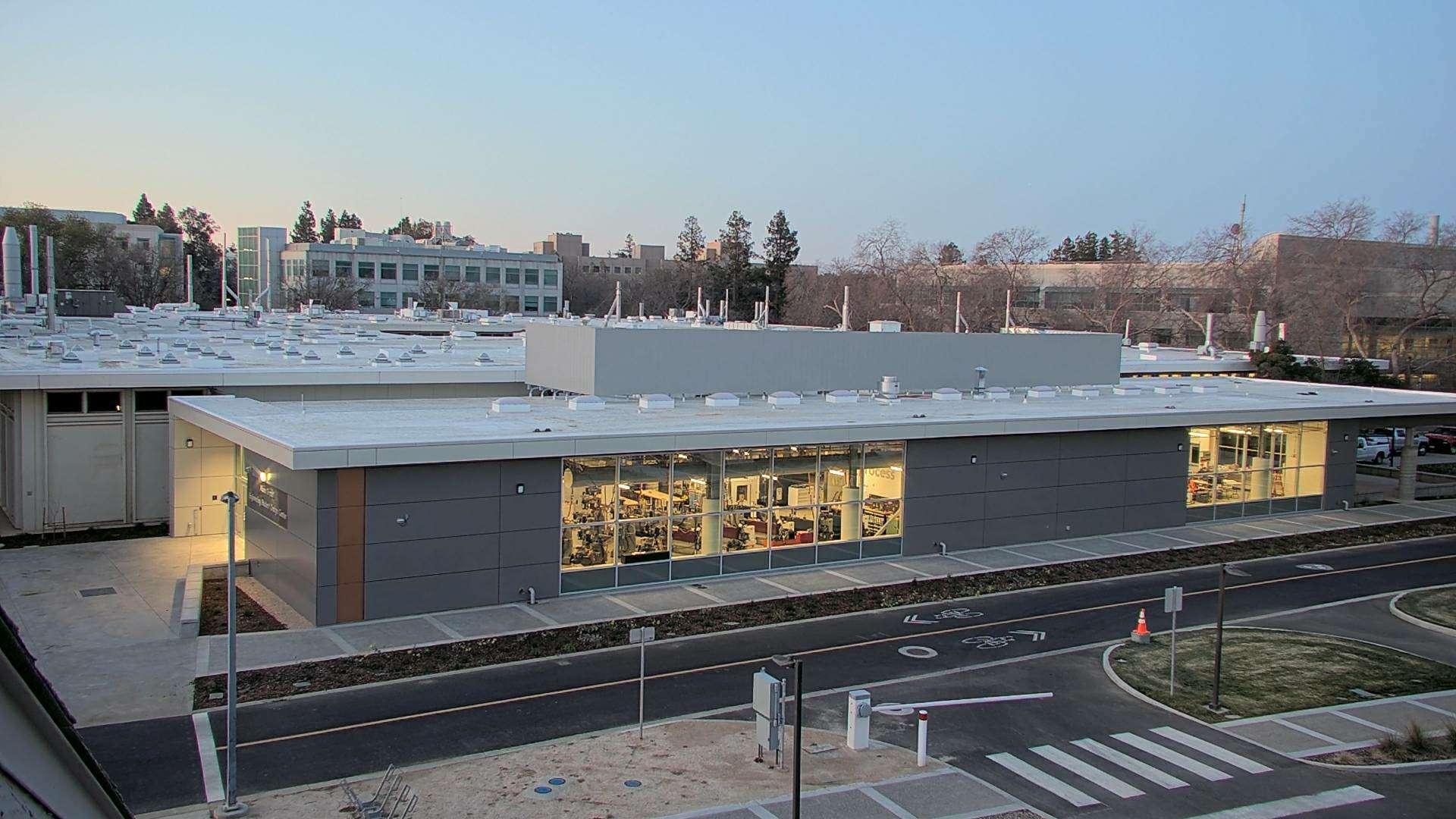 Davis Traffic Camera