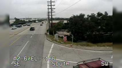 Traffic Cam Irwindale › West: Camera 781 :: W210 - AVE: PM 37.81 Player