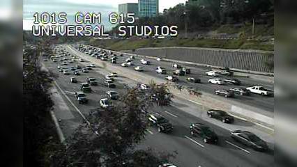Traffic Cam Hollywood Hills › South: Camera 615 :: S101 - UNIVERSITY CENTER DR: PM 9.5 Player
